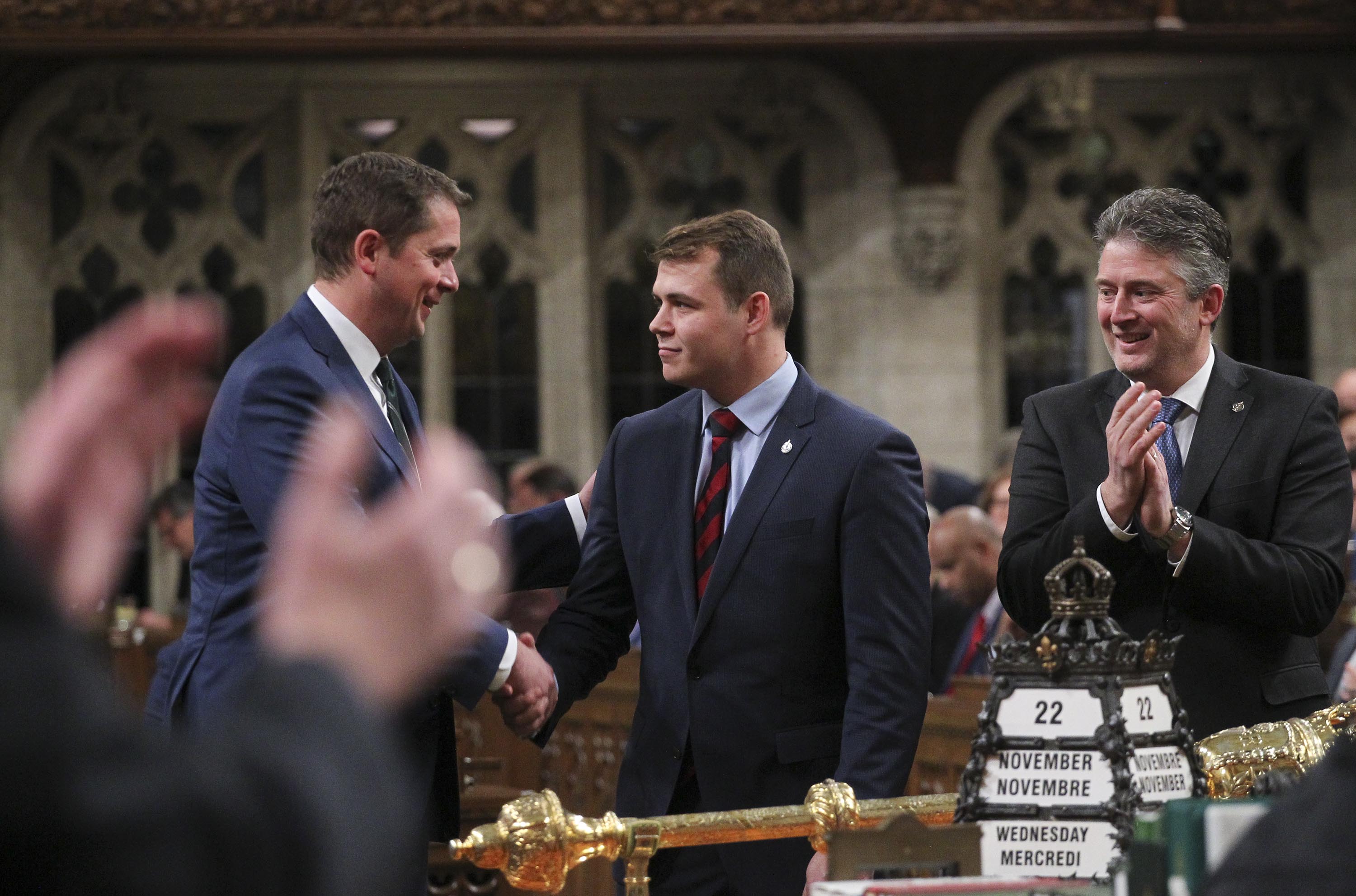 Dane Lloyd — campaign portrait