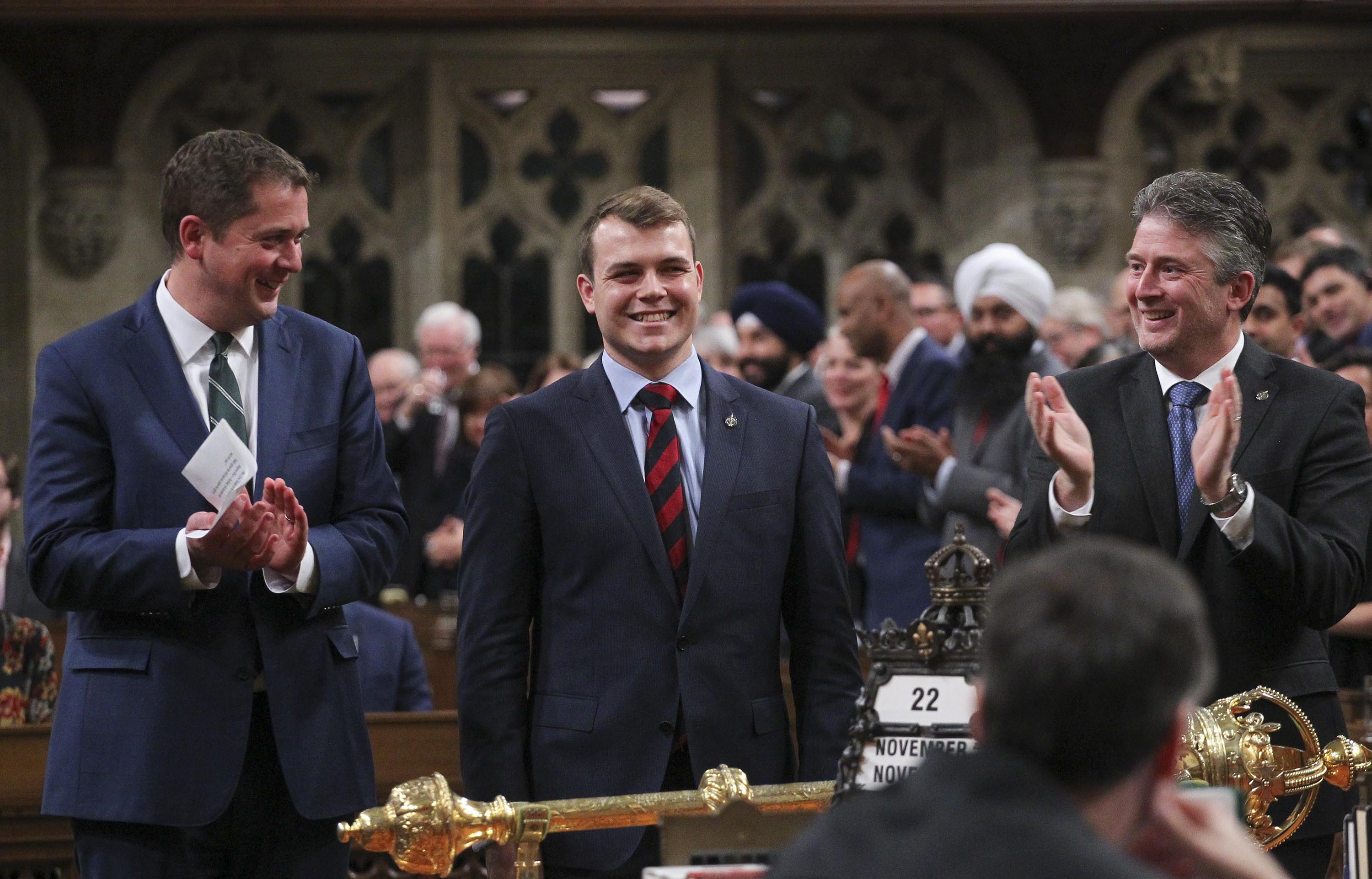 Dane Lloyd — campaign portrait